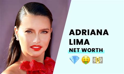 how much is adriana lima worth|Adriana Lima 2024: Husband, net worth, tattoos,。